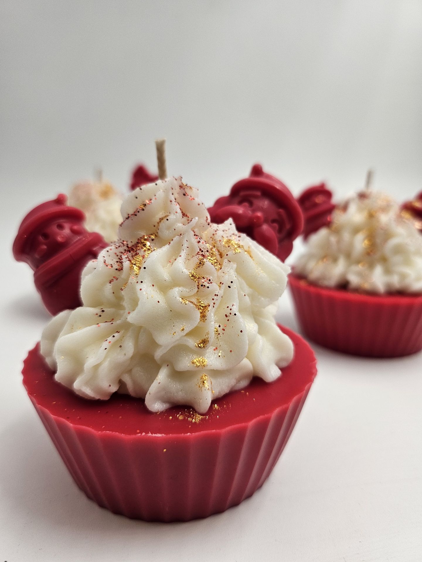 Φωτογραφία από Cupcake X-Mas Apple Cinnamon